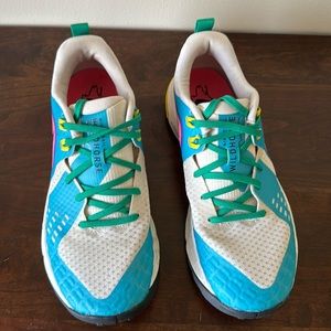 Nike Air Zoom Wildhorse Shoes Sneaker light orewood trail runners